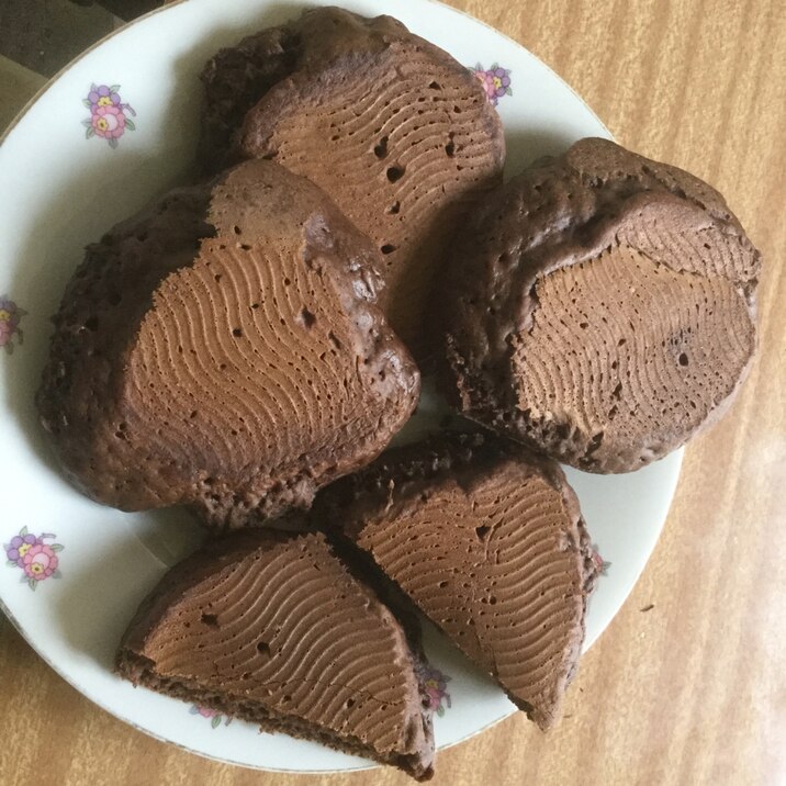 厚焼き チョコパンケーキ レシピ 作り方 By Kayanezumi327 楽天レシピ 厚焼き チョコパンケーキ レシピ 作り方 By Kayanezumi327 楽天レシピ